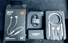 Beats By Dr  Dre Flex Wireless In-ear Headphones - Beats Smoke Gray