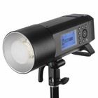 Us Godox Ad400pro 2 4g Ttl Hss Outdoor Flash xpro Trigger 95cm Softbox Case Kit