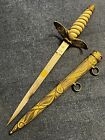 Hungarian Officer s Dagger Aviation Air Force Sword Knife Rare Ex   M1946