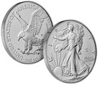 2026 W American Silver Eagle Enhanced Uncirculated Coin      in Hand Ready To Ship      