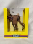 Breyer Barrel Roping Saddle Traditional Horse Tack Accessory  2472 Nib