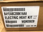 Warren Wgm2002b 20kw 240v 1 Phase 80 Amp Electric Heat Kit  215189 