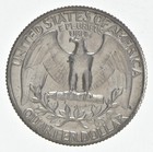 1968-d Washington Quarter Clad Unc