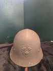  Ww2 Era Helmet  Swedish Army Helmet A323  from A Military Estate 