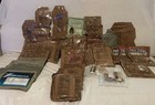 Military Mre Large Accessory Sampler 60  Items