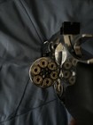 Airsoft Smith And Wesson Revolver Working Co2