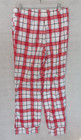 Parks And Recreation Tv Show Production Used Wardrobe Aubrey Plaza Pj Pants