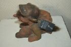 New  157 Vintage 15cm Figure Troll Pit-troll Statue Figure Made Norway