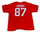 Sidney Crosby     Team Canada Nike Jersey Shirt     Size Men   s Xl