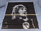 Rod Stewart Vintage Screen-printed Banner  44  X 57   Toad Hall Assoc  Exc Cond