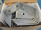 Atkore   Unistrut P1325 Hg   4-hole 90   Corner Angle Fitting   Qty-25  