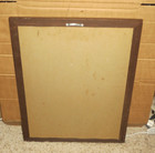 Vintage Bailey s Irish Cream Menu Board   Mirror-sign-beach-liqueur-whiskey-bar