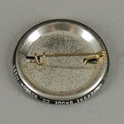 Stop The Draft Anti-vietnam War Peace Anti-draft Hippie Cause Pinback Button Blk