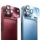 Tempered Glass Metal Camera Lens Protector For Apple Iphone 18 Pro Max 18 Pro 17