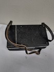 Vintage Polaroid Automatic 100 Land Camera With Case   Strap Pack Camera Untest