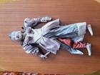Antique Burmese Wooden Marionette Puppet