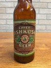 Vintage Chief Oshkosh Beer Irtp Label Bottle 12oz Amber Wisconsin Wis Wi