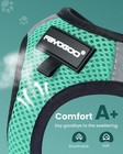 Cat Harness And Leash Set Vest  Walking  Travel  Camping  green 