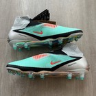 Nike Phantom 6 Elite Ag High Chrome Black Soccer Ih3985-001 Size 9 5  11 Men