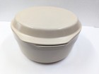 Anchor Hocking Microware Microwave Dutch Over Lid Pm480-ti Pot Dish 5 Qt