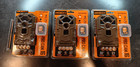 Muddy Pro Cam 16 Combo Video Trail Camera Batteries   16gb Memory -  3  Pack