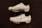 Quoc Gran Tourer Xc Gravel Cycling Shoe  Chalk  Size 41  Light Use Under 500mi
