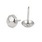7 16  Dia Stainless Steel Thumbtack Upholstery Decorative Nail Thumb Tack 150pcs