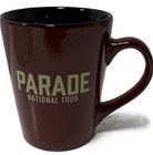 Parade Broadway Musical   Tour Logo Mug  New  Original Merchandise  