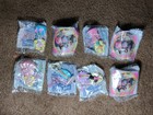 Mcdonalds Happy Meal Toys 1991 Barbie Complete Set Of 8