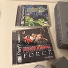 Sony Playstation 1 Console Bundle 4 Controllers Mint Crash Racing Tested Ps1