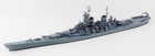 Neptun 1300c Us Battleship Wisconsin 1945 1 1250 Scale Model Ship
