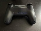 Sony Dualshock 4 Wireless Controller For Playstation 4 - Steel Black  new 