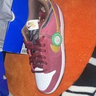 Nike Sb Dunk Low Pro Anchorman  Skateboarding Shoes Us 12 M