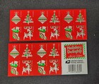 New Usps Holiday Delights Book Of 20 Forever Stamps Mnh 2020 Christmas