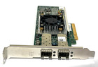 0n20kj Dell Broadcom 57810 10gb Dual Port Pci-e Sfp  Network Card N20kj
