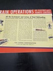 Lionel 1942-a Lionel 1942 Consumer Catalog Reproduction