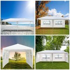 Outdoor 10 x20 canopy Party Wedding Tent Gazebo Pavilion Cater Events
