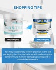 Tub And Tile Paint Refinishing Kit  17 6oz Bathtub Refinishing Kit White With   