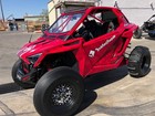 Tmw Off-road Dominator Doors Polaris Rzr Pro Xp - Black  pair 