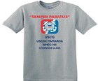 Uscgc Magnolia  Wlb-328  Buoy Tender  shirts uscg Officially Licensed