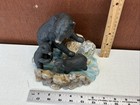 1998 Masterpiece Porcelain Endangered Species American Black Bear  11641-98