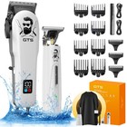 Wahl Professional Hair Cut Machine Barber Salon Cutting Trimmer Clipper Kit Set