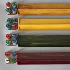 Lot Of 4 Vintage Bakelite catalin Mahjong Racks     Brand Unknown