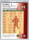 1999-00 Upper Deck Legends Basketball  5 Bill Russell - Vg - Boston Celtics