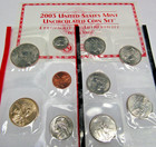 2003 D United States Mint Uncirculated Coin Set