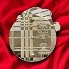 Disneyland - Vip Tours - Small World Clock Face - Happy Holidays Pin