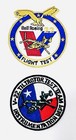 Lot Of Vintage Bell Boeing V-22 Osprey Patches   Stickers