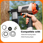Rebuild Kit For Rn46-rk Rn46 Roofing Nailer  O-ring Kit  Bumper  Trigger