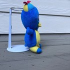 Fisher-price Pablo Plush The Backyardigans 7  Blue Penguin Excellent Beanie Hat