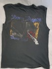 Original Vintage 1983 Black Sabbath  born Again  Sleeveless T-shirt Large